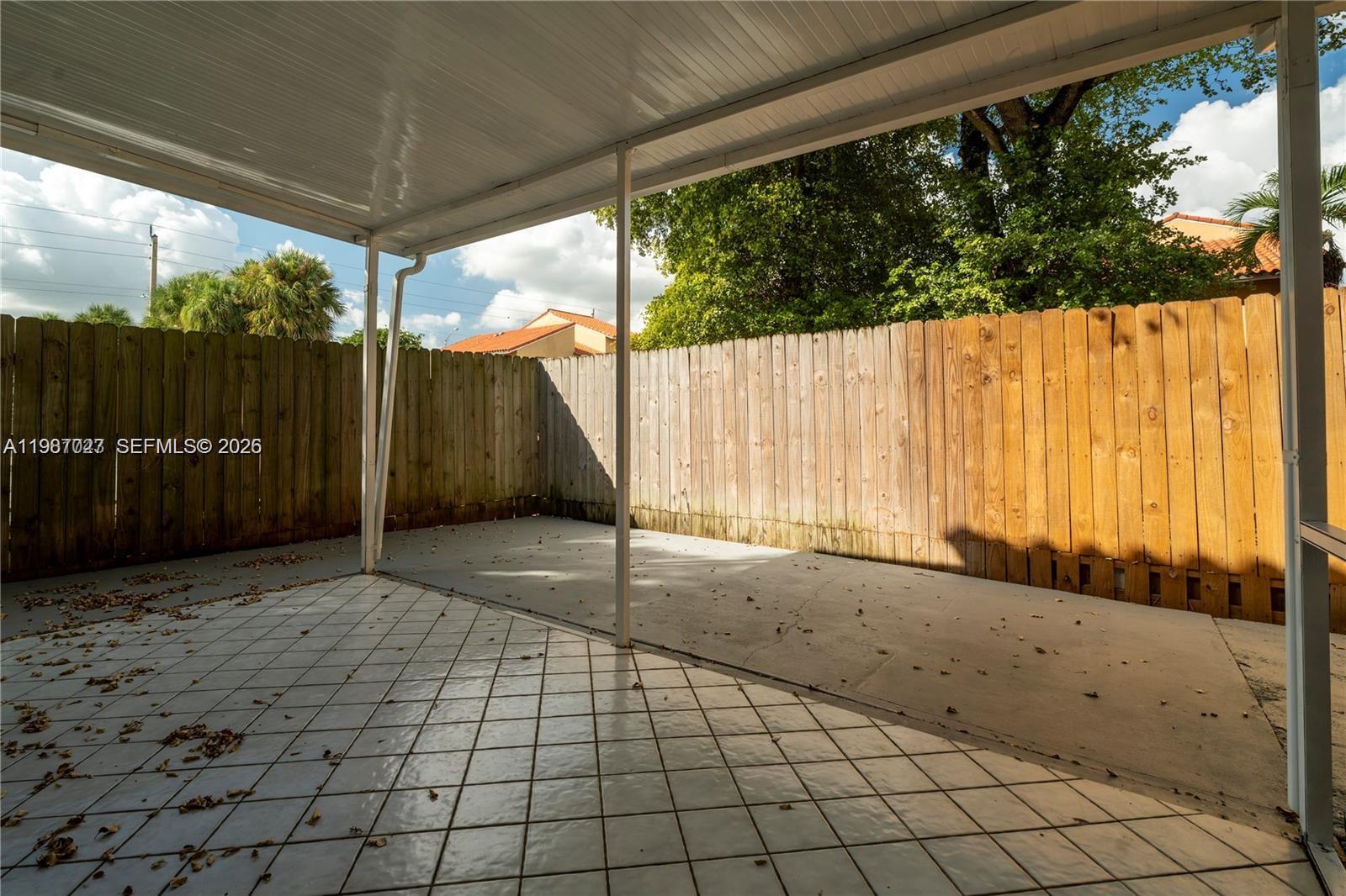 LAGO GRANDE SEVEN-D CONDO - Residential Lease