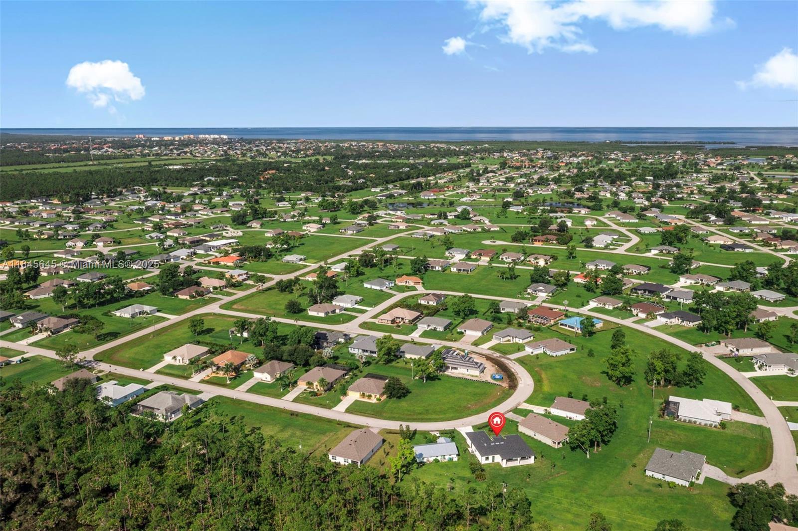 PUNTA GORDA ISLES - Residential