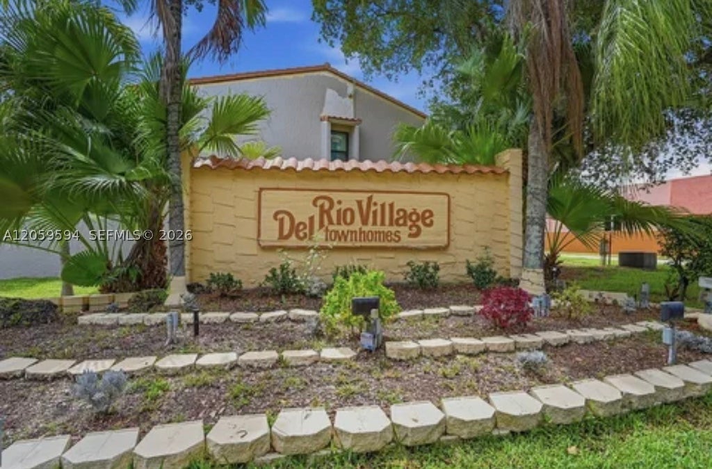 Photo of 7732 Balboa St #1/2, Sunrise, FL 33351 (MLS # A12059594)
