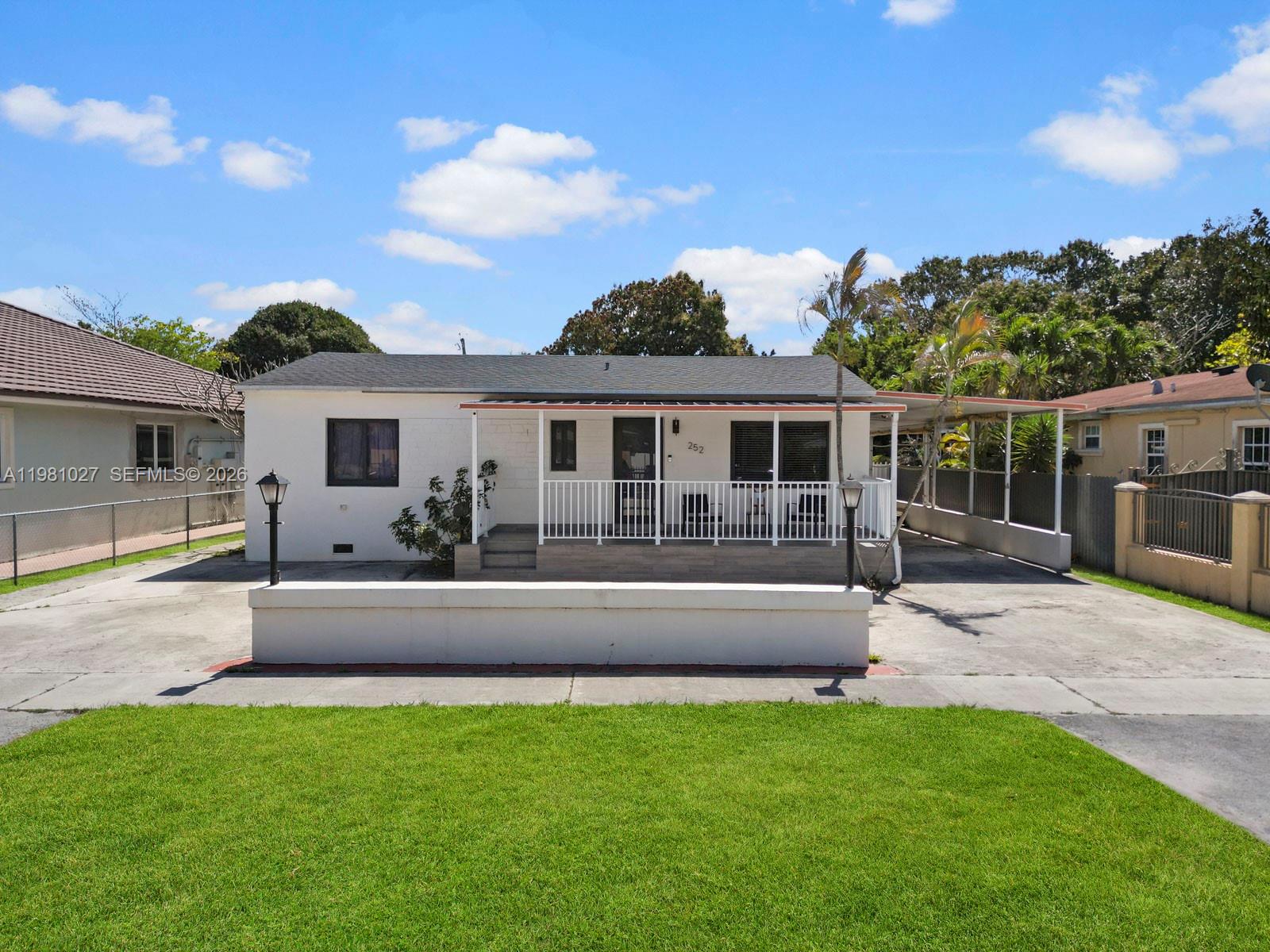 SUNLAND HOMES - Residential Income