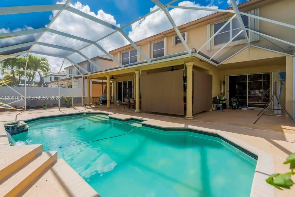 Photo of 17407 SW 36th St, Miramar, FL 33029 (MLS # A12004098)