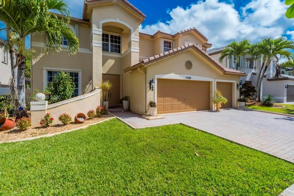 Photo of 17407 SW 36th St, Miramar, FL 33029 (MLS # A12004098)