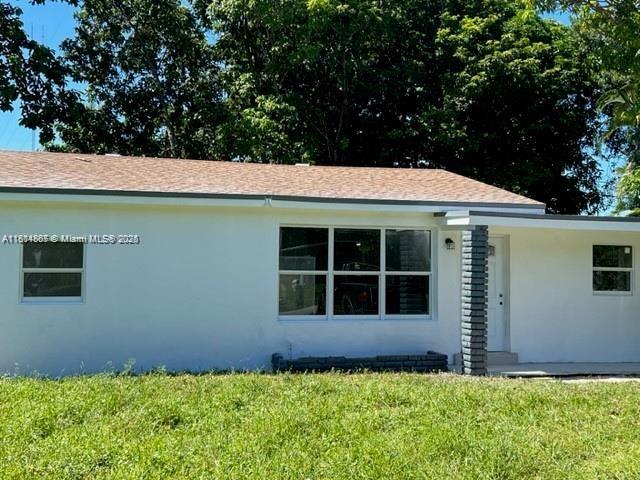 MIAMI GARDENS COMM SEC - Residential Lease