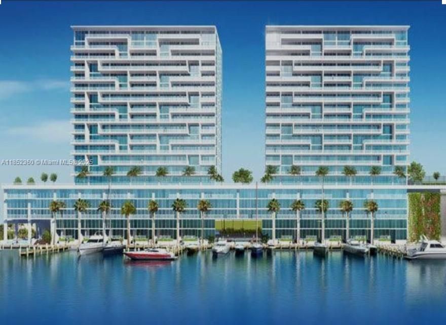 BEAUTIFUL 4 BEDROO, 4 AND 1/2 BATH PENTHOUSE IN THE SKY. THREE LEVELS WITH AMAZING VIEWS OF THE INTRACOASTAL, OCEAN, AND MIAMI SKYLINE. ENJOY A PRIVATE ROOFTOP WITH YOUR OWN JACUZZI. IT IS ALSO A BOATERS PARADISE WITH BOAT SLIPS AND DRY STORAGE MARINA. AMAZING AMANITIES SUCH AS INFINITY EDGE POOL, GYM, SPA