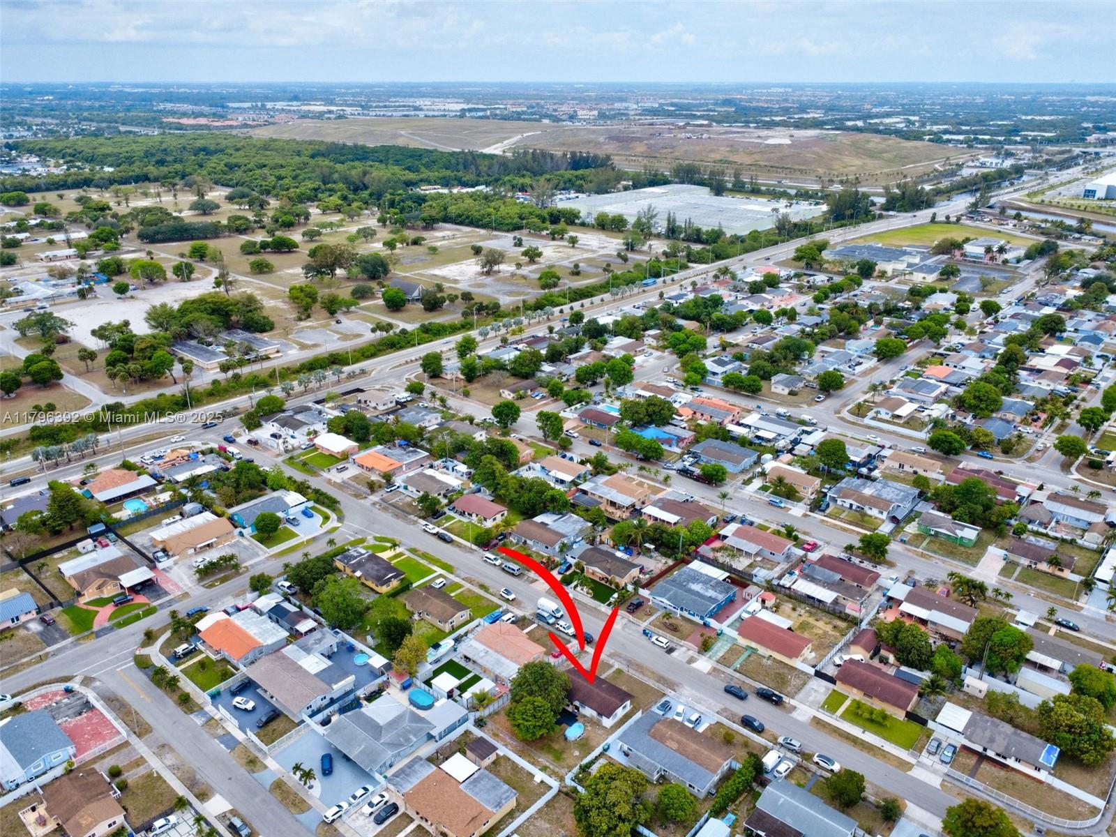 CAROL CITY GDNS 1ST ADDN - Residential