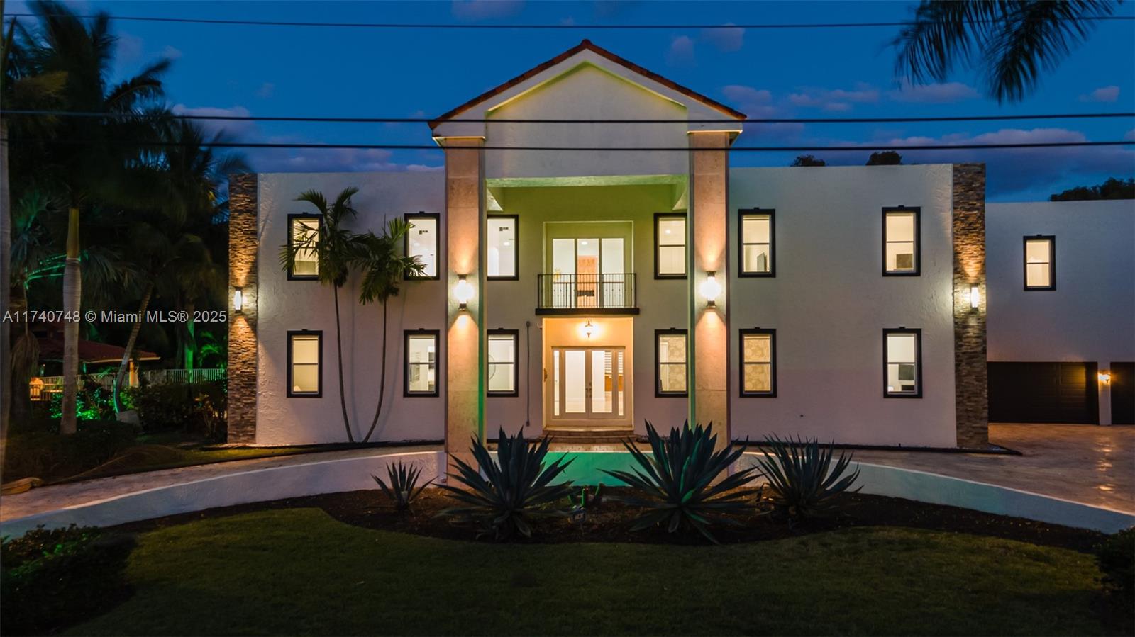 CHAMBERS LAND CO SUB NE1/ - Residential