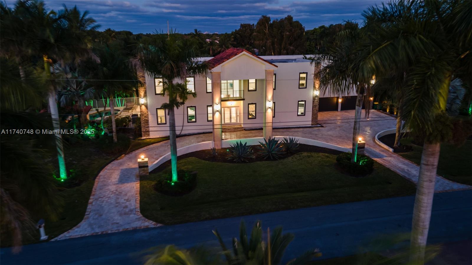 CHAMBERS LAND CO SUB NE1/ - Residential
