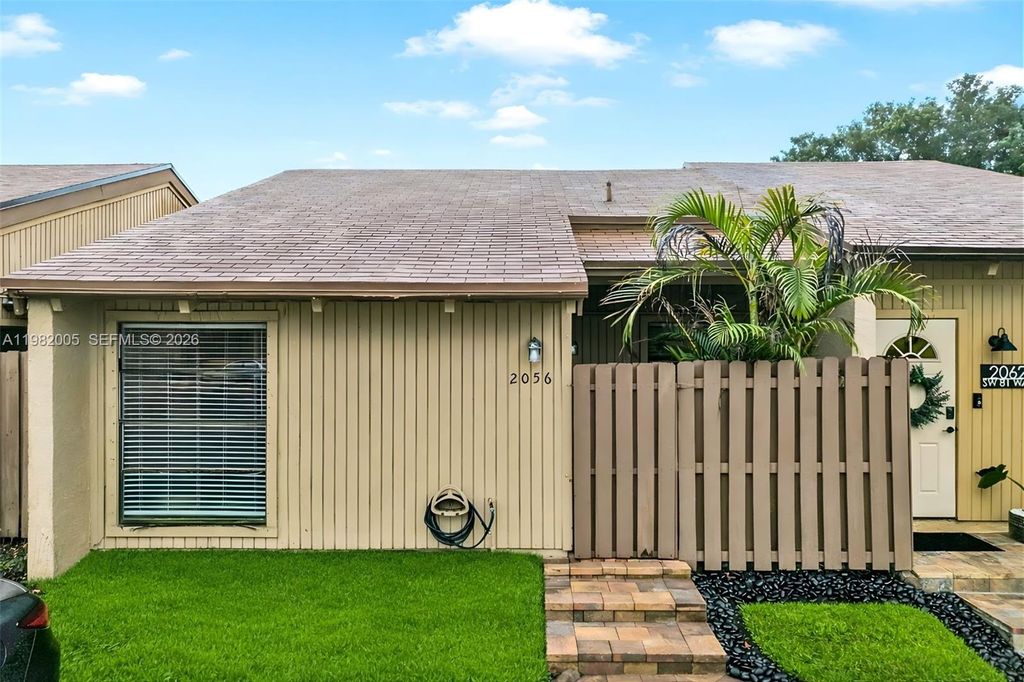 Photo of 2056 SW 81st Way, Davie, FL 33324 (MLS # A11982005)