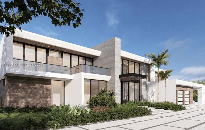 MILLER DRIVE ESTS 1ST ADD - Land