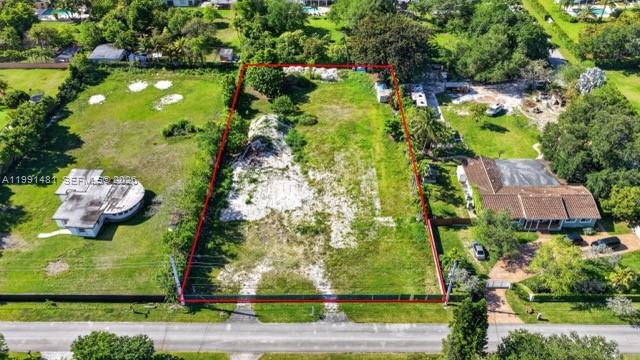 MILLER DRIVE ESTS 1ST ADD - Land