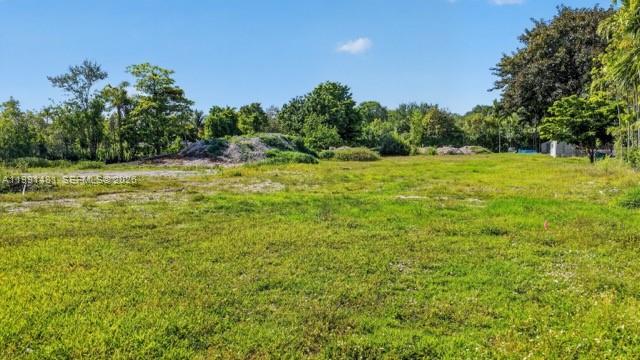 MILLER DRIVE ESTS 1ST ADD - Land