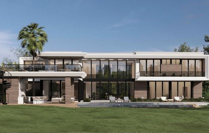 MILLER DRIVE ESTS 1ST ADD - Land