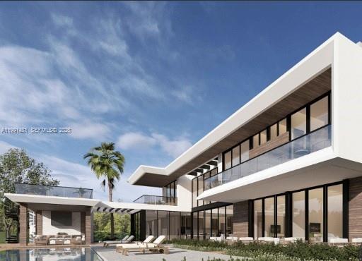 MILLER DRIVE ESTS 1ST ADD - Land