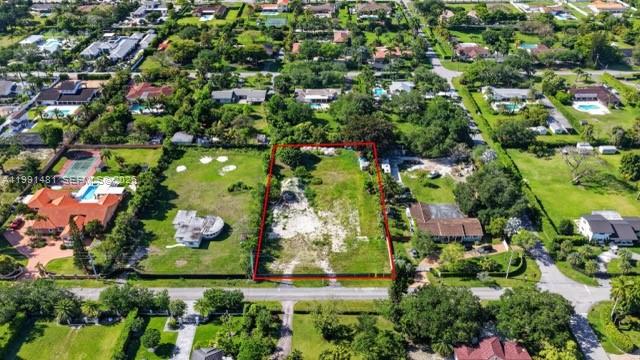 MILLER DRIVE ESTS 1ST ADD - Land