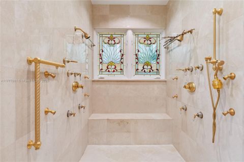 A home in Coral Gables