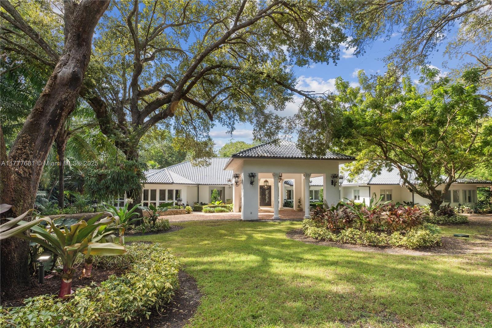 Property for Sale at 9400 Old Cutler Rd, Coral Gables, Miami-Dade County, Florida - Bedrooms: 6 
Bathrooms: 6.5  - $9,250,000