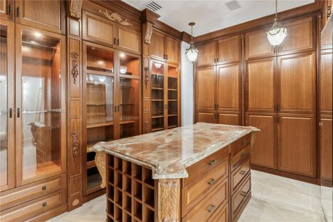 A home in Coral Gables