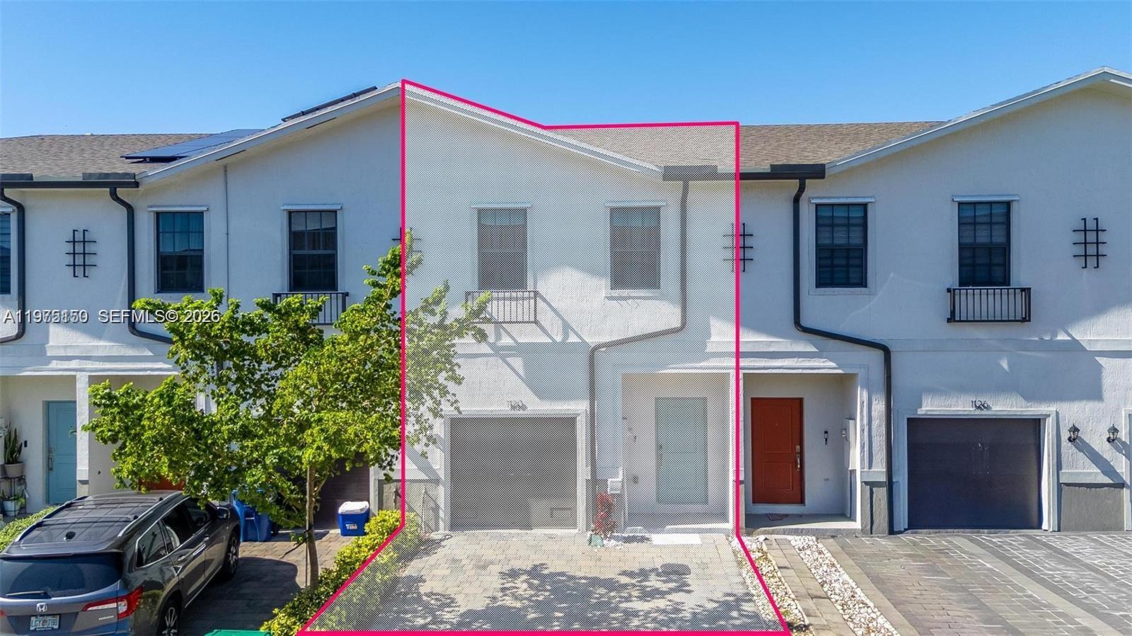 REGAL PALM SUBDIVISION - Residential Lease