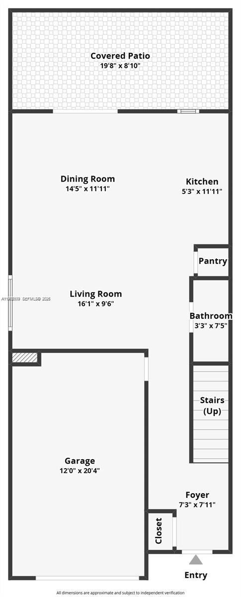 REGAL PALM SUBDIVISION - Residential Lease