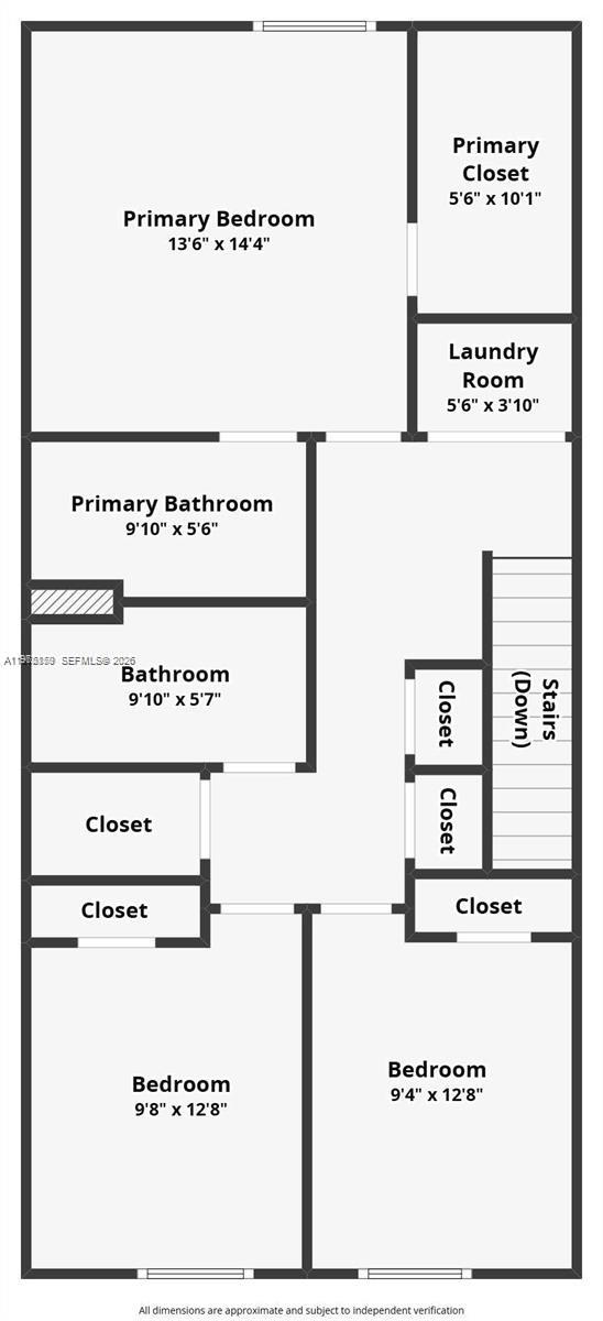 REGAL PALM SUBDIVISION - Residential Lease