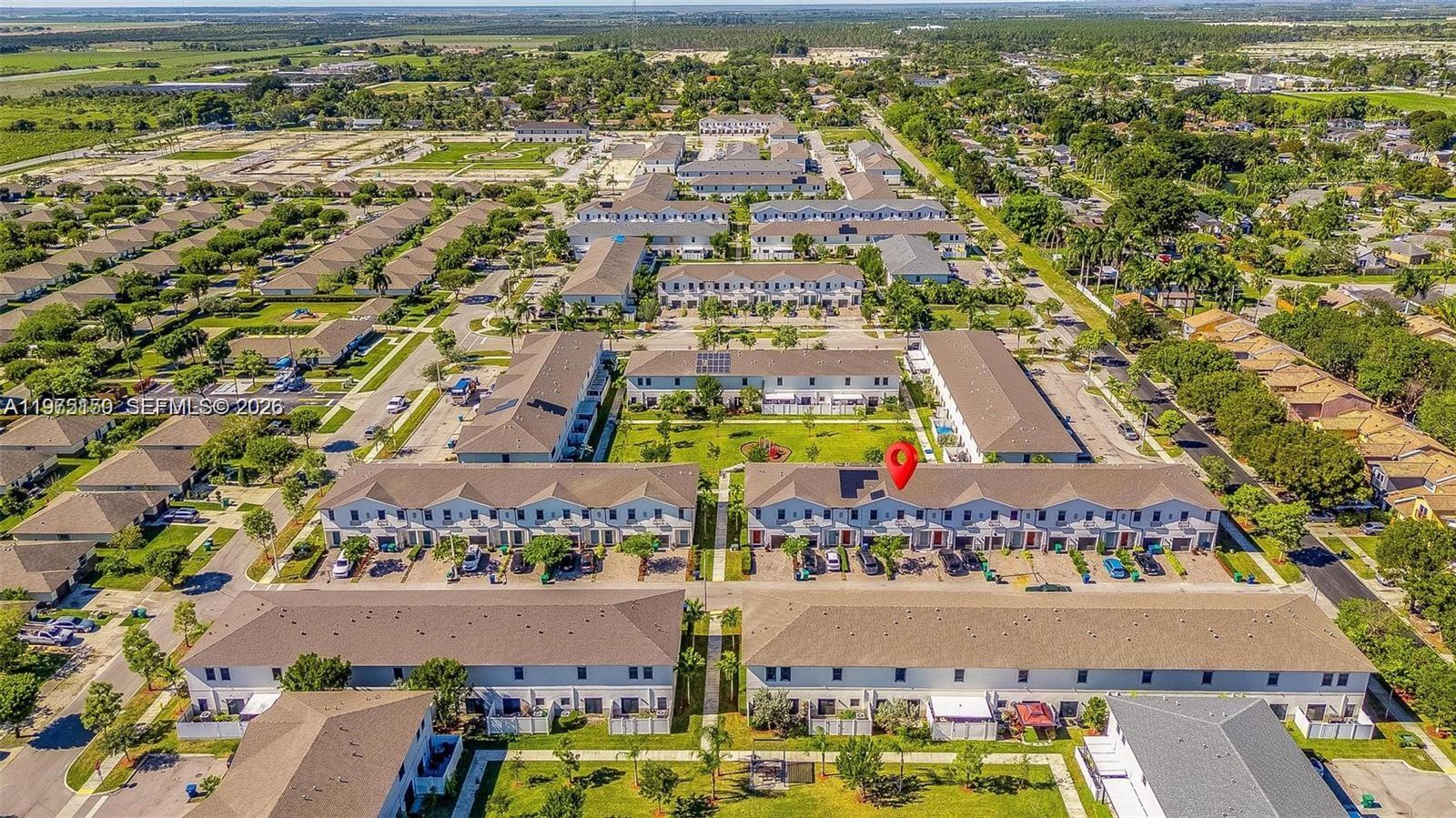 REGAL PALM SUBDIVISION - Residential Lease