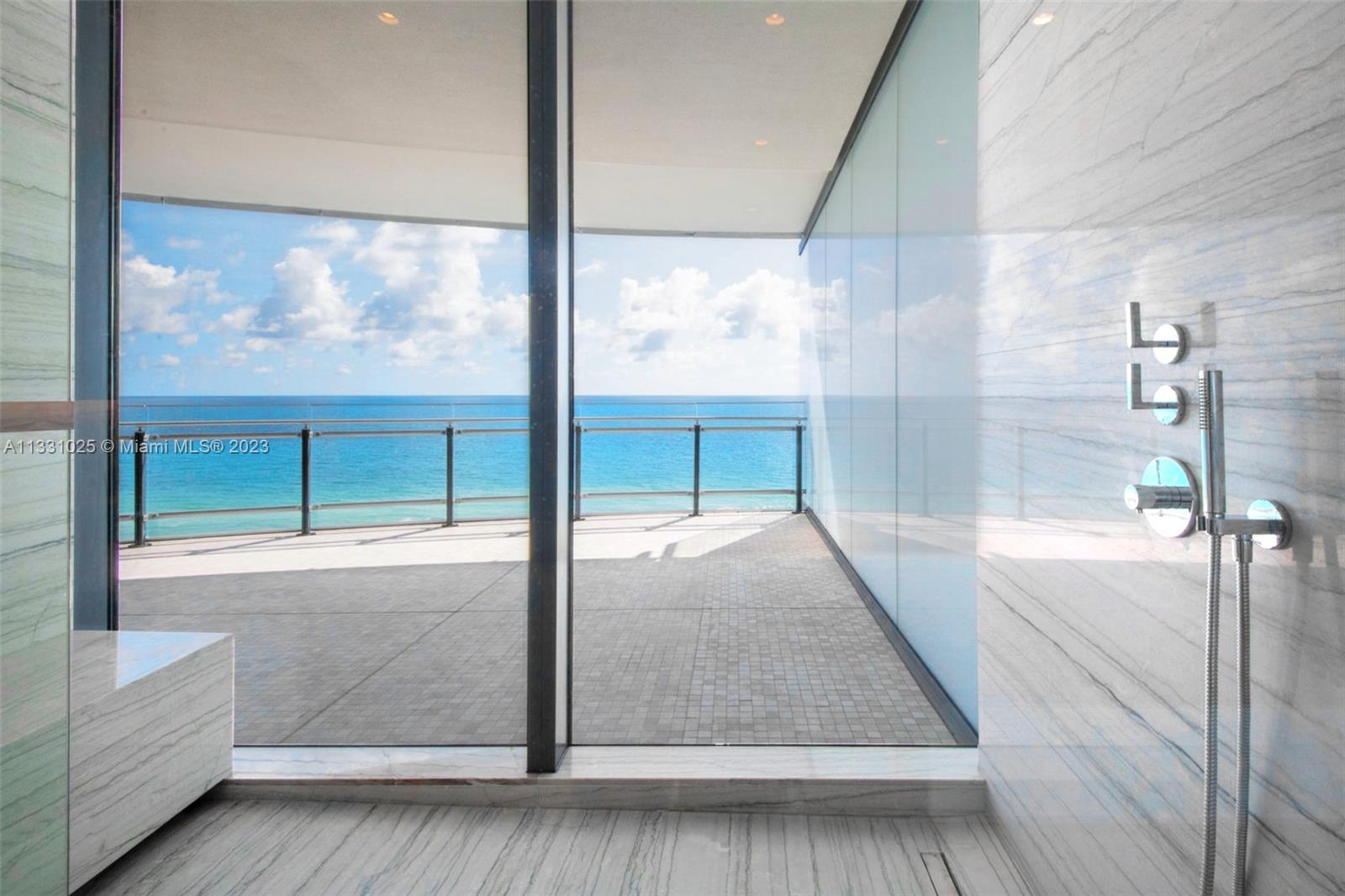 8701 COLLINS AVE CONDO - Residential