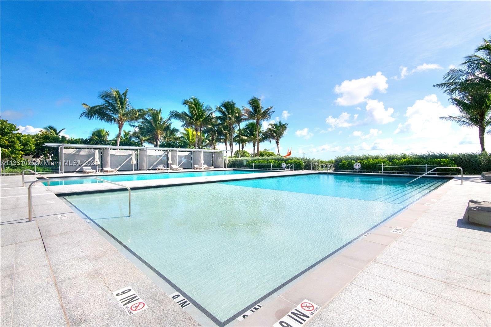 8701 COLLINS AVE CONDO - Residential