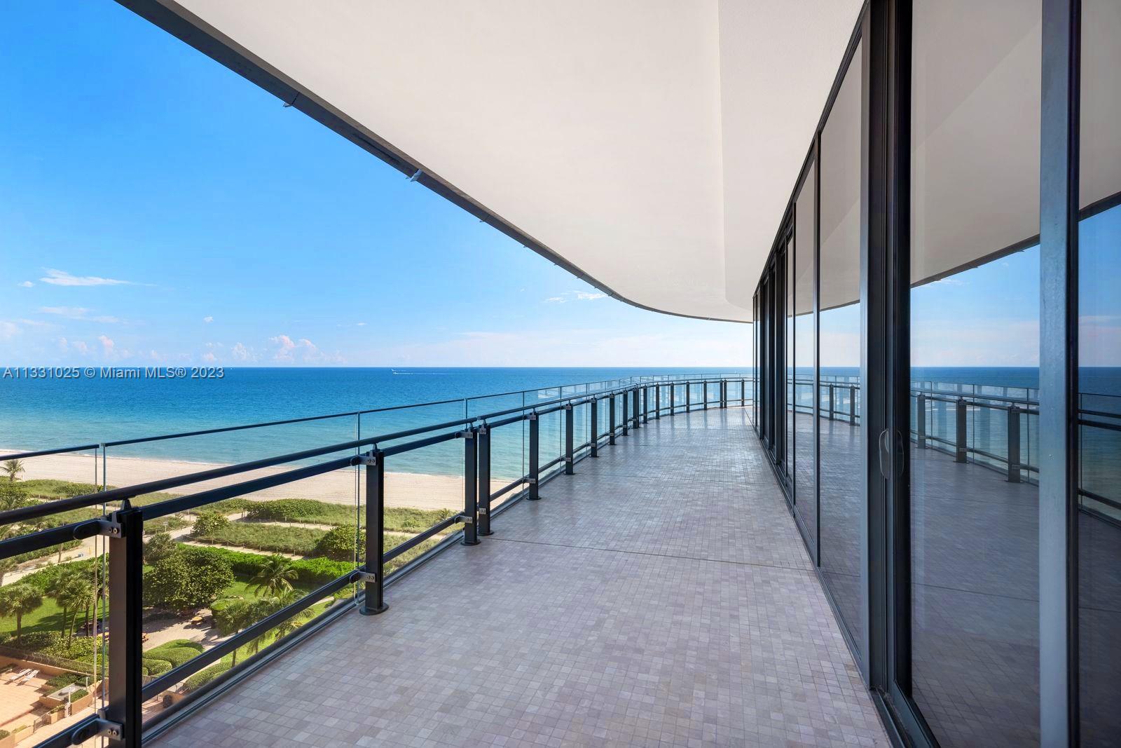 8701 COLLINS AVE CONDO - Residential