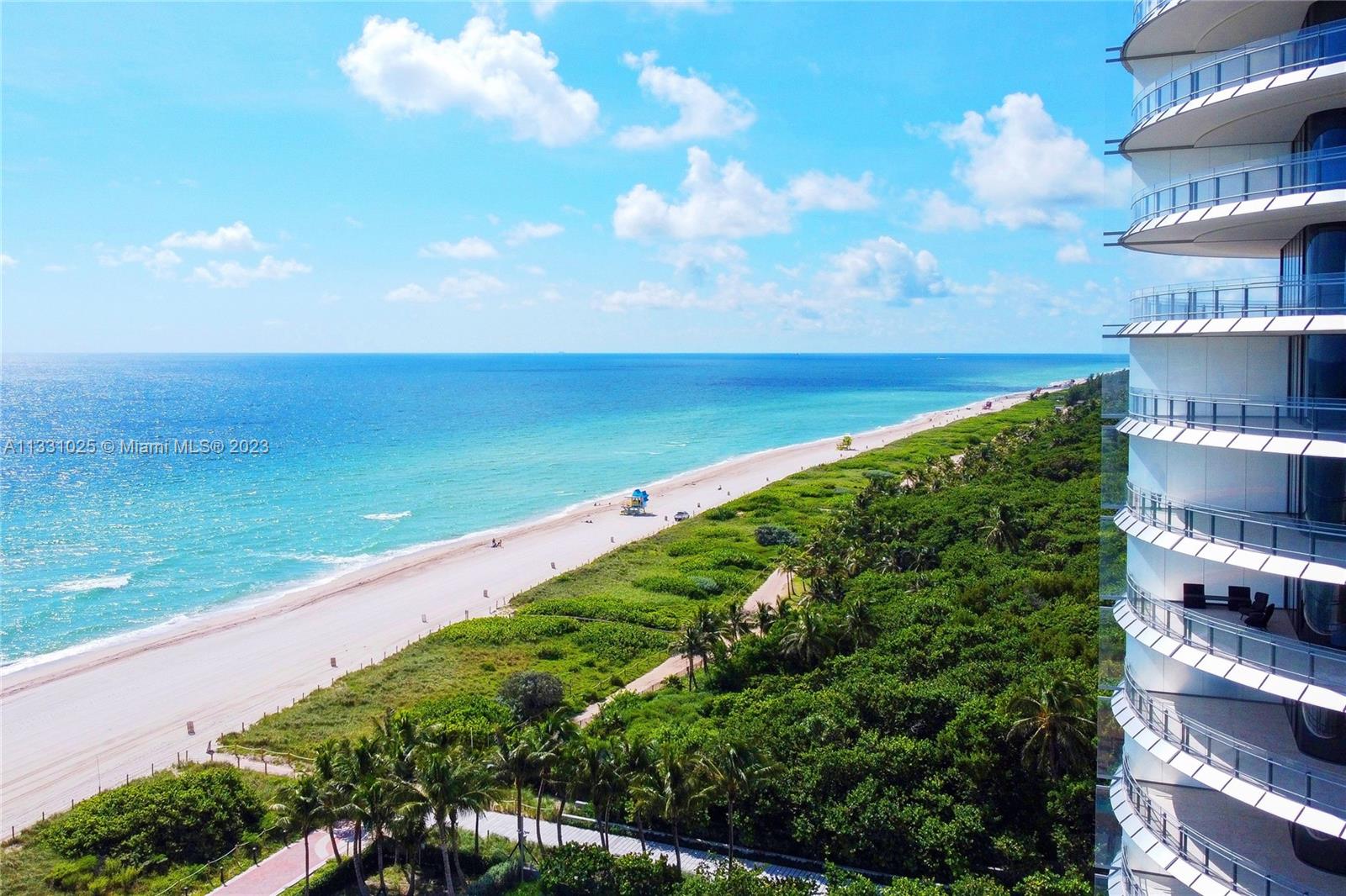 8701 COLLINS AVE CONDO - Residential