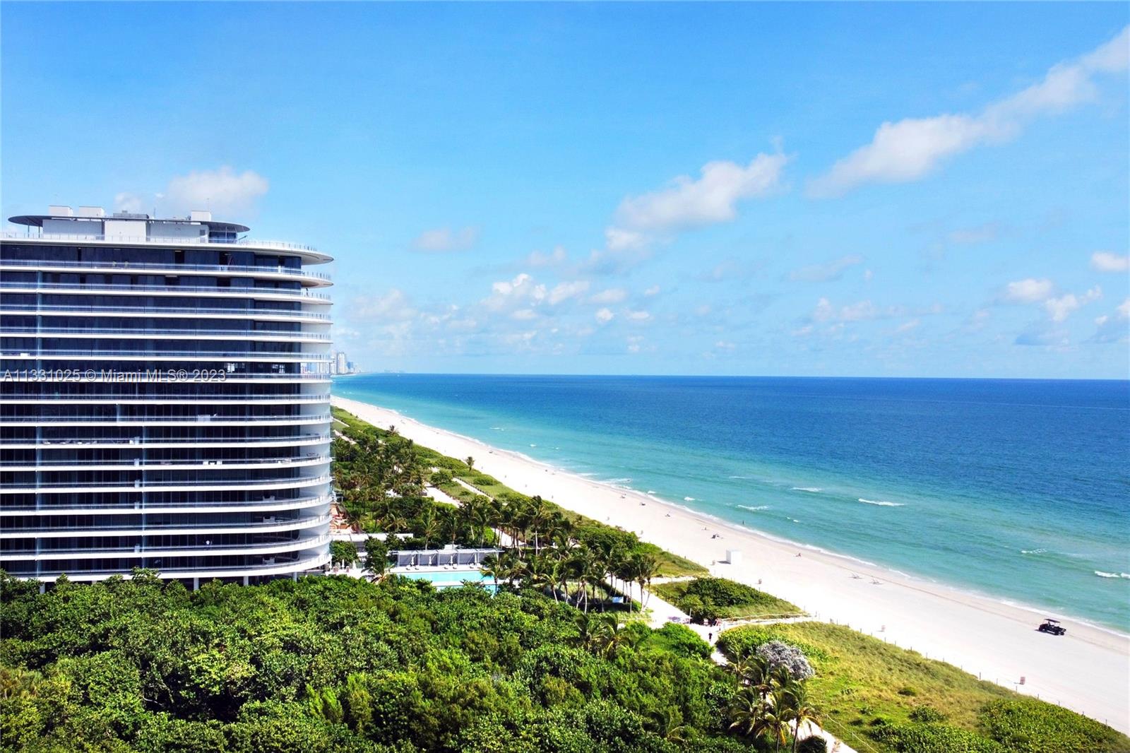 8701 COLLINS AVE CONDO - Residential