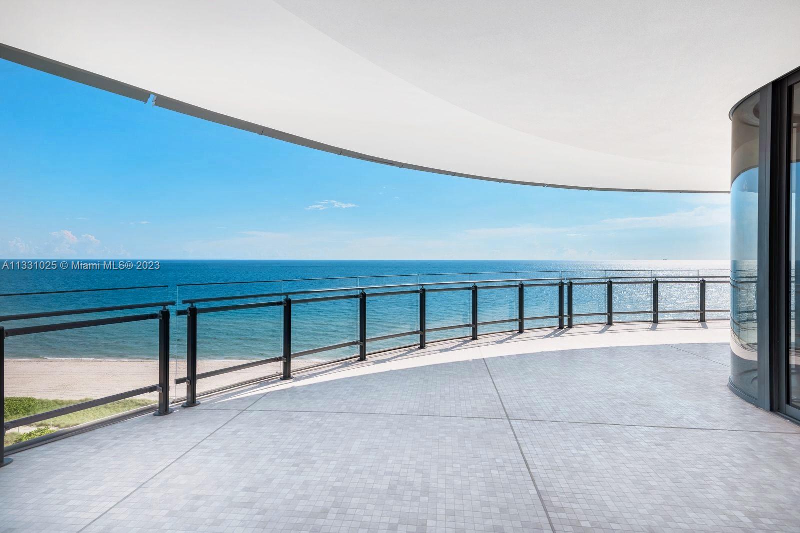 8701 COLLINS AVE CONDO - Residential