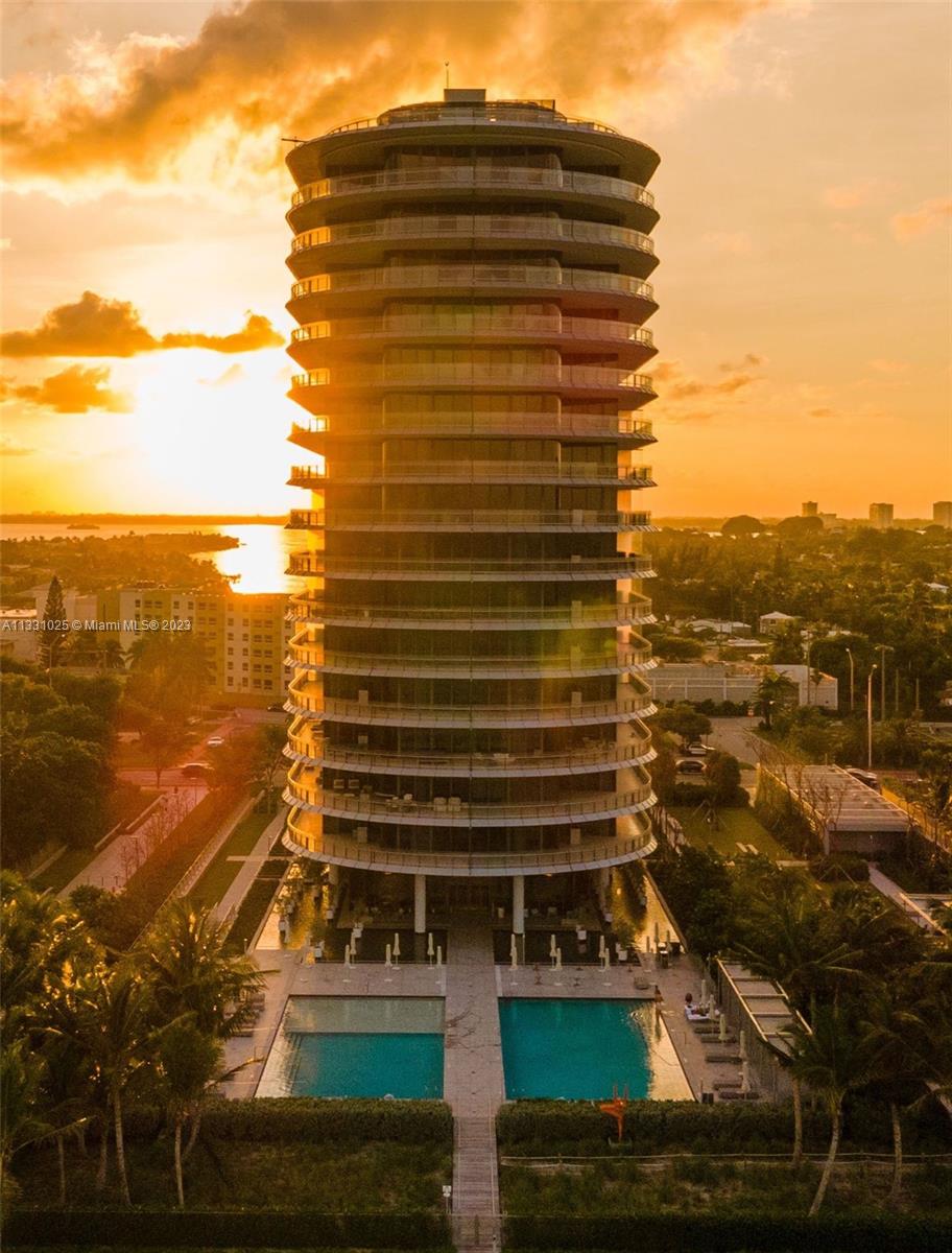 8701 COLLINS AVE CONDO - Residential