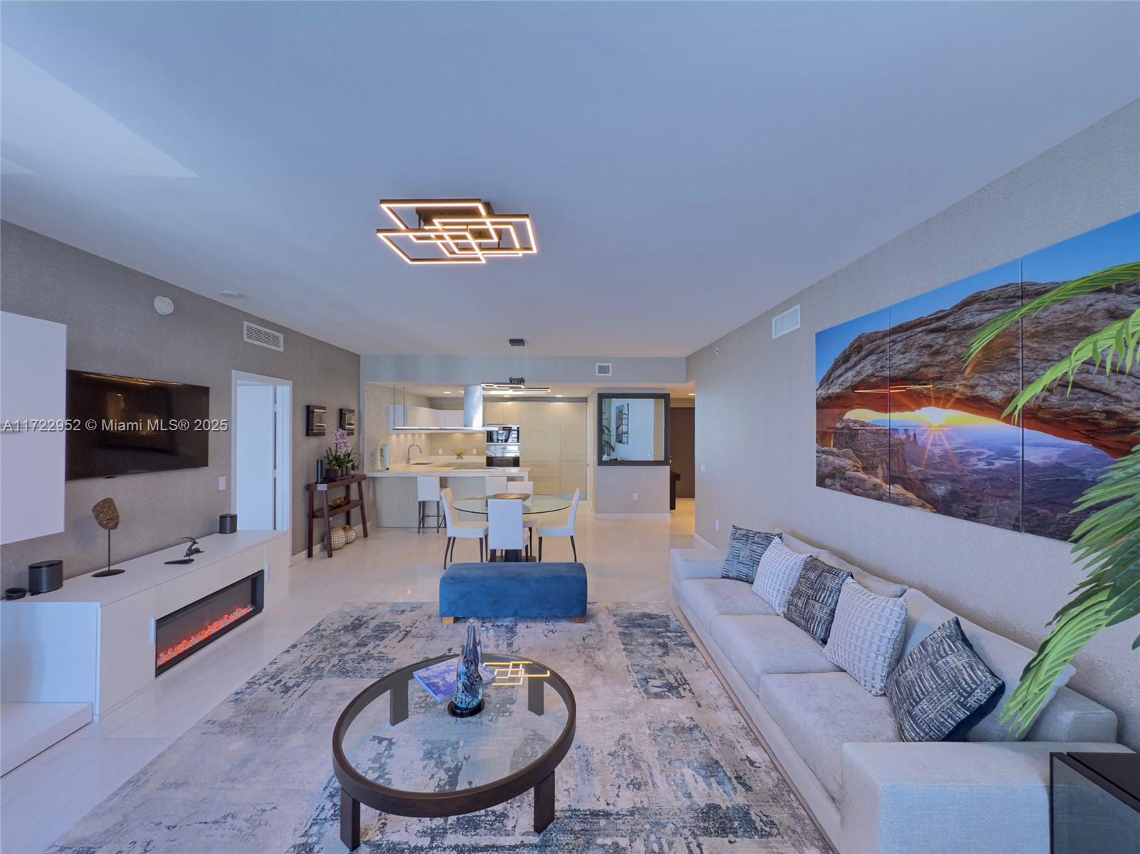 Property for Sale at 17111 Biscayne Blvd 1705, North Miami Beach, Miami-Dade County, Florida - Bedrooms: 2 
Bathrooms: 3  - $1,349,000