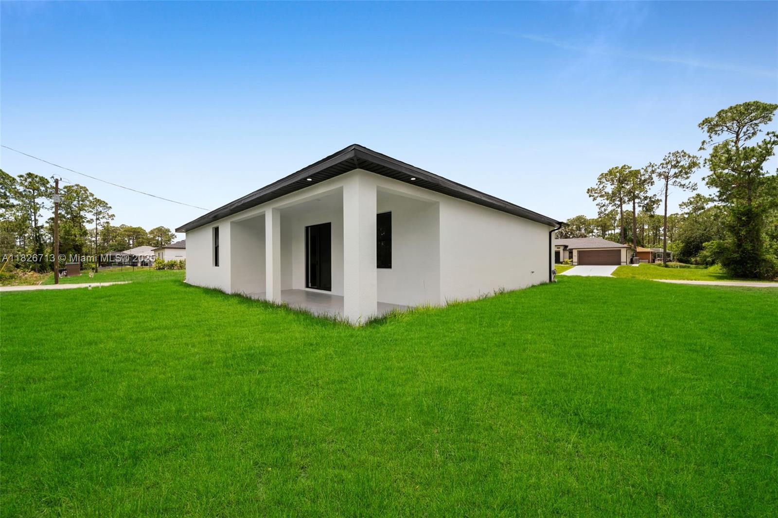 LEHIGH ACRES - Residential