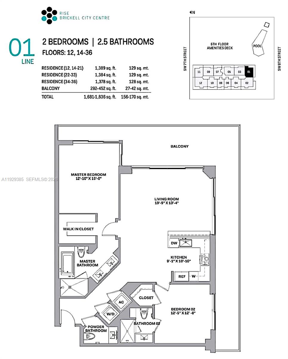 RISE CONDO - Residential