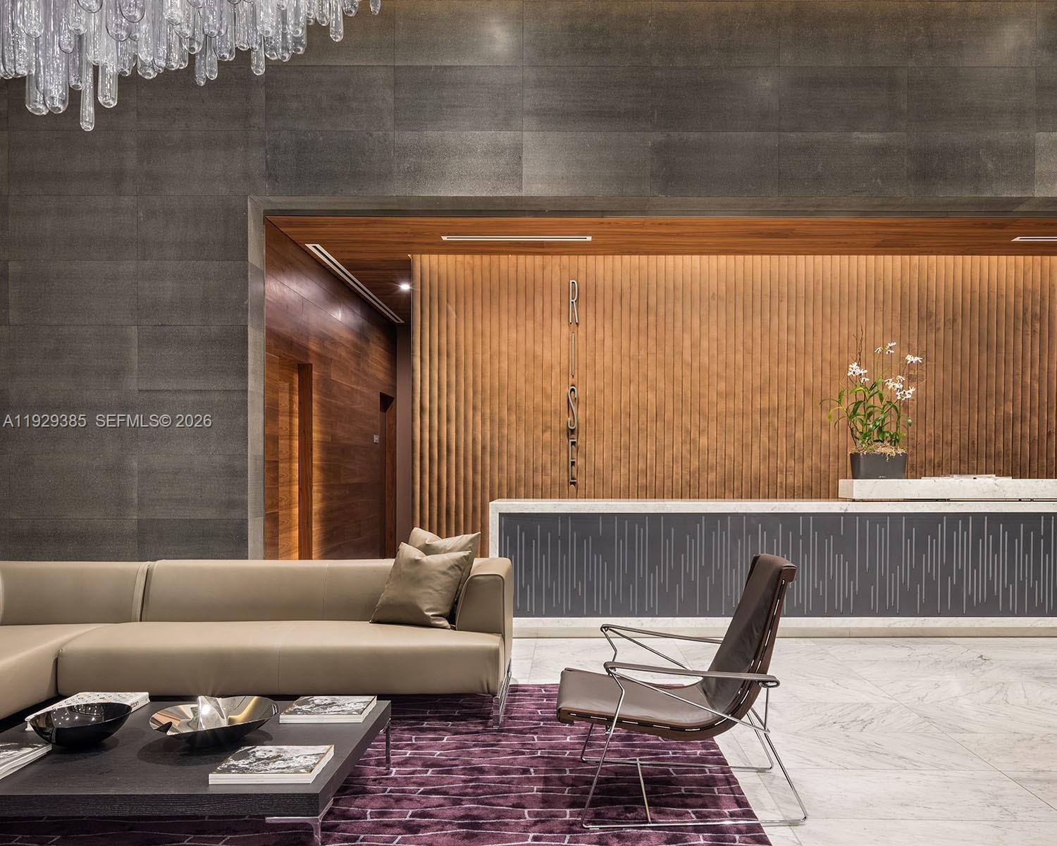 RISE CONDO - Residential