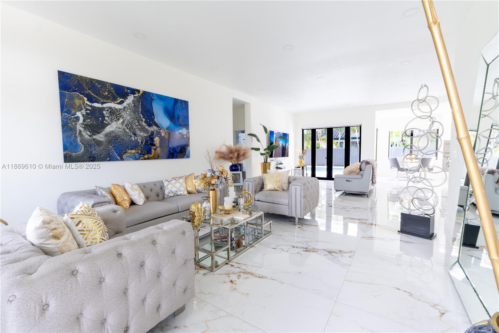 CASA LAGO 1ST ADDN - Residential