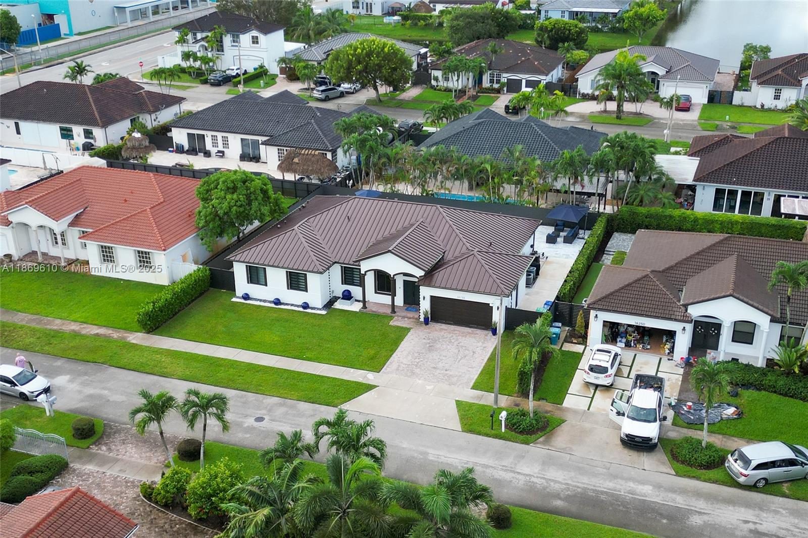 CASA LAGO 1ST ADDN - Residential