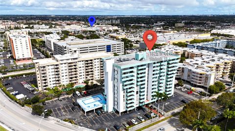 A home in Hialeah