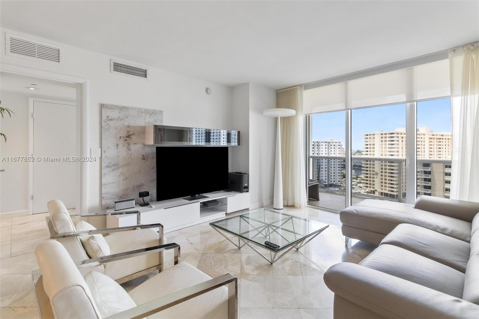 Property for Sale at 1800 S Ocean Dr 1208, Hallandale Beach, Broward County, Florida - Bedrooms: 3 
Bathrooms: 3  - $1,100,000