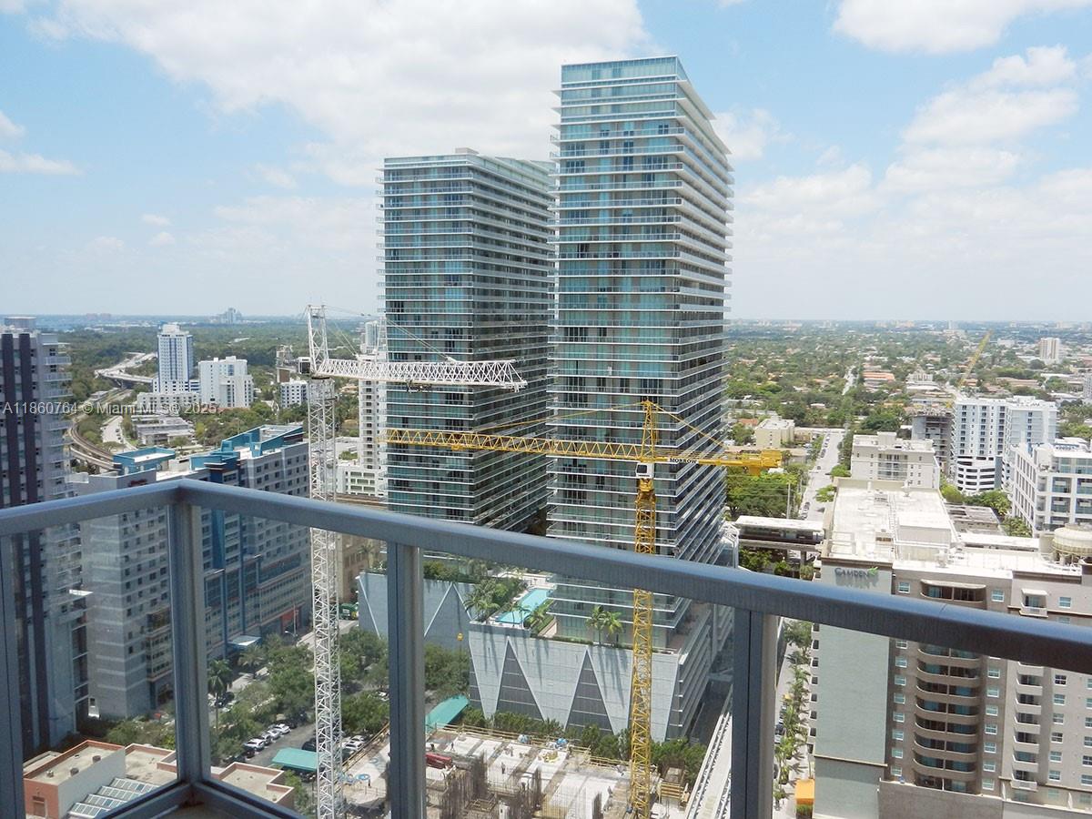 Experience the ultimate in luxury living in this stunning 2-bedroom 2.5-bathroom residence offering impressive views of the Miami skyline and Biscayne Bay from large windows and balconies. The interior features a modern design with quality finishes such as Italian cabinetry, granite countertops, and stainless steel appliances. 1050 Brickell provides extensive amenities, including a rooftop pool, fitness center, virtual golf, party room, billiards room, and a wine/cigar lounge. Valet parking and concierge services are also available 24 hours a day. Its Brickell location provides convenient access to dining, shopping, and groceries at Mary Brickell Village, Brickell City Centre, and Brickell Marketplace. The unit is also a short drive from South Beach, Coconut Grove, and Miami Airport.