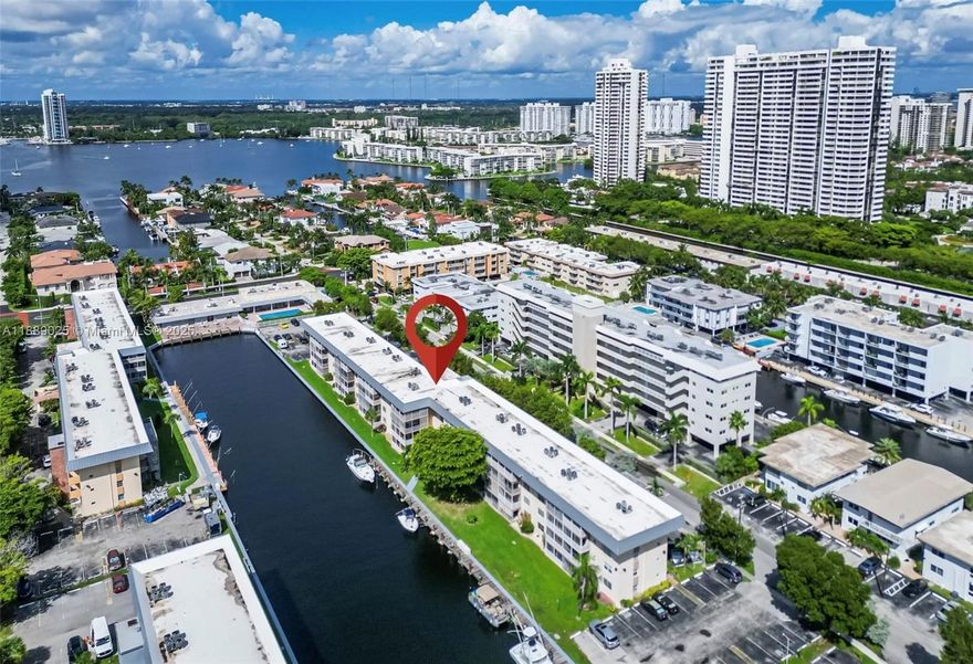 This property is located on Easter short Island just 5 minute drive from the beach and 15 minutes from the Aventura Mall. it's a very quiet community.
for more information, please text the listing agent.