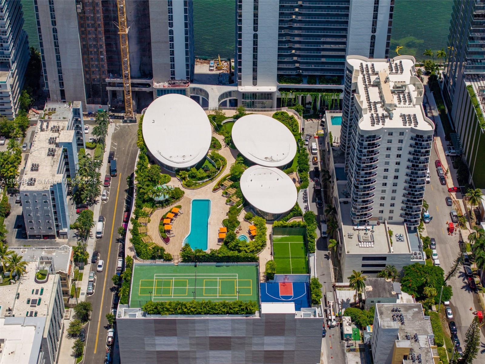 ARIA RESERVE MIAMI - Residential Lease