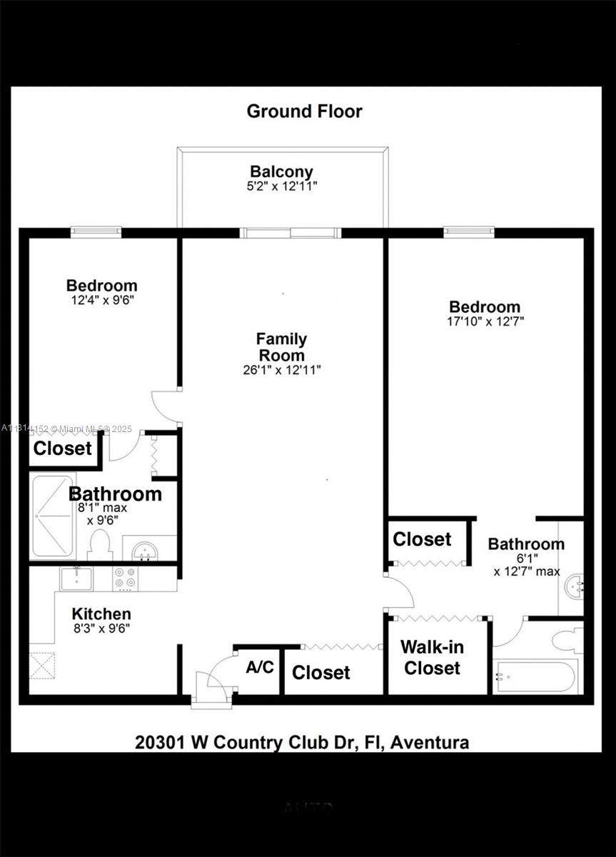 CORONADO CONDO- TOWER II - Residential