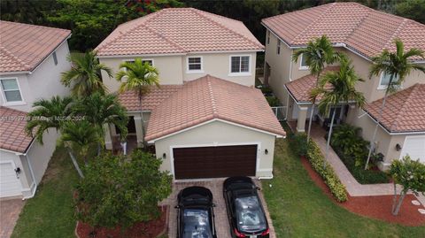 A home in West Palm Beach