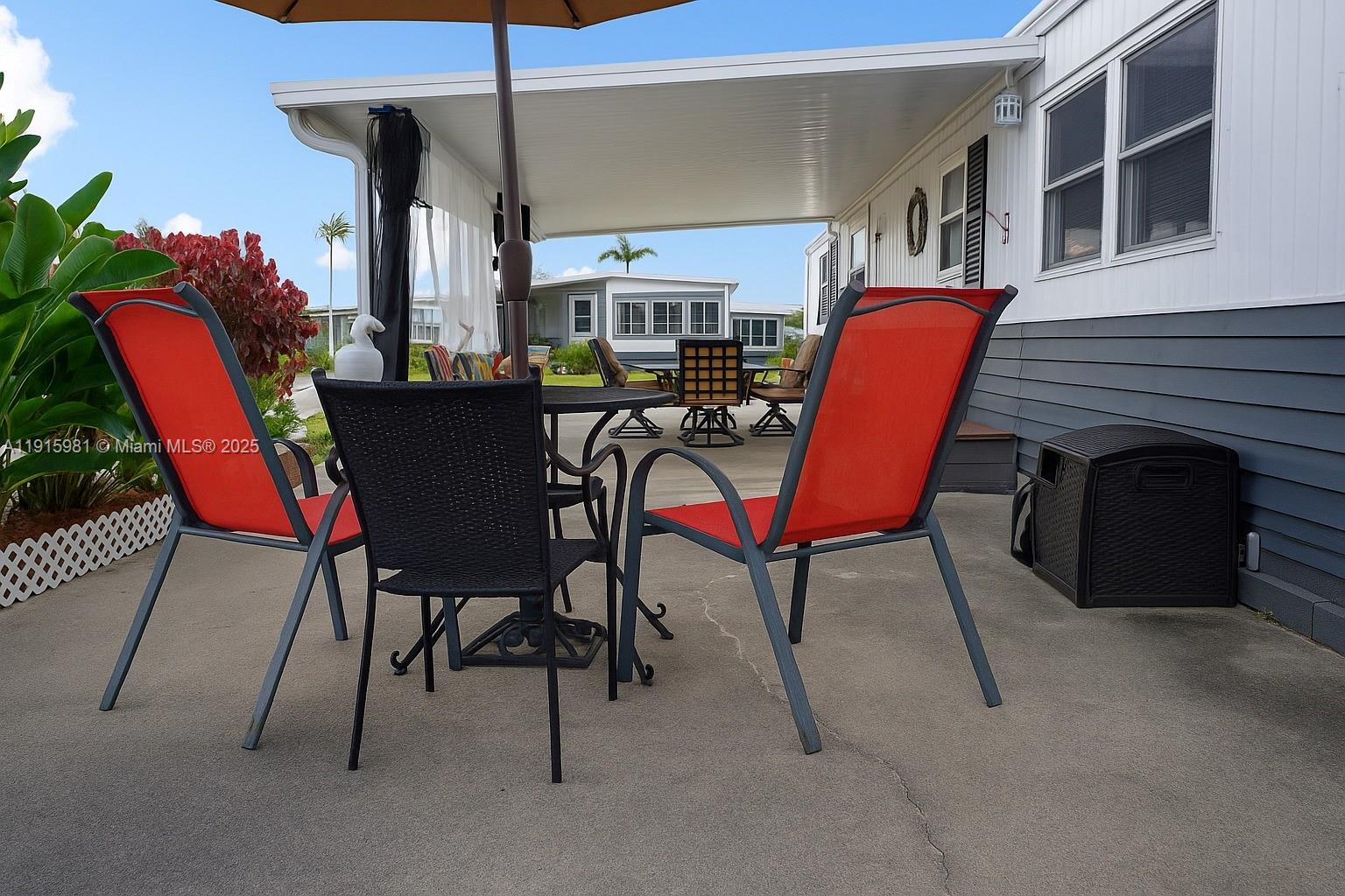 CARIBBEAN MOBILE HOME PARK - Residential