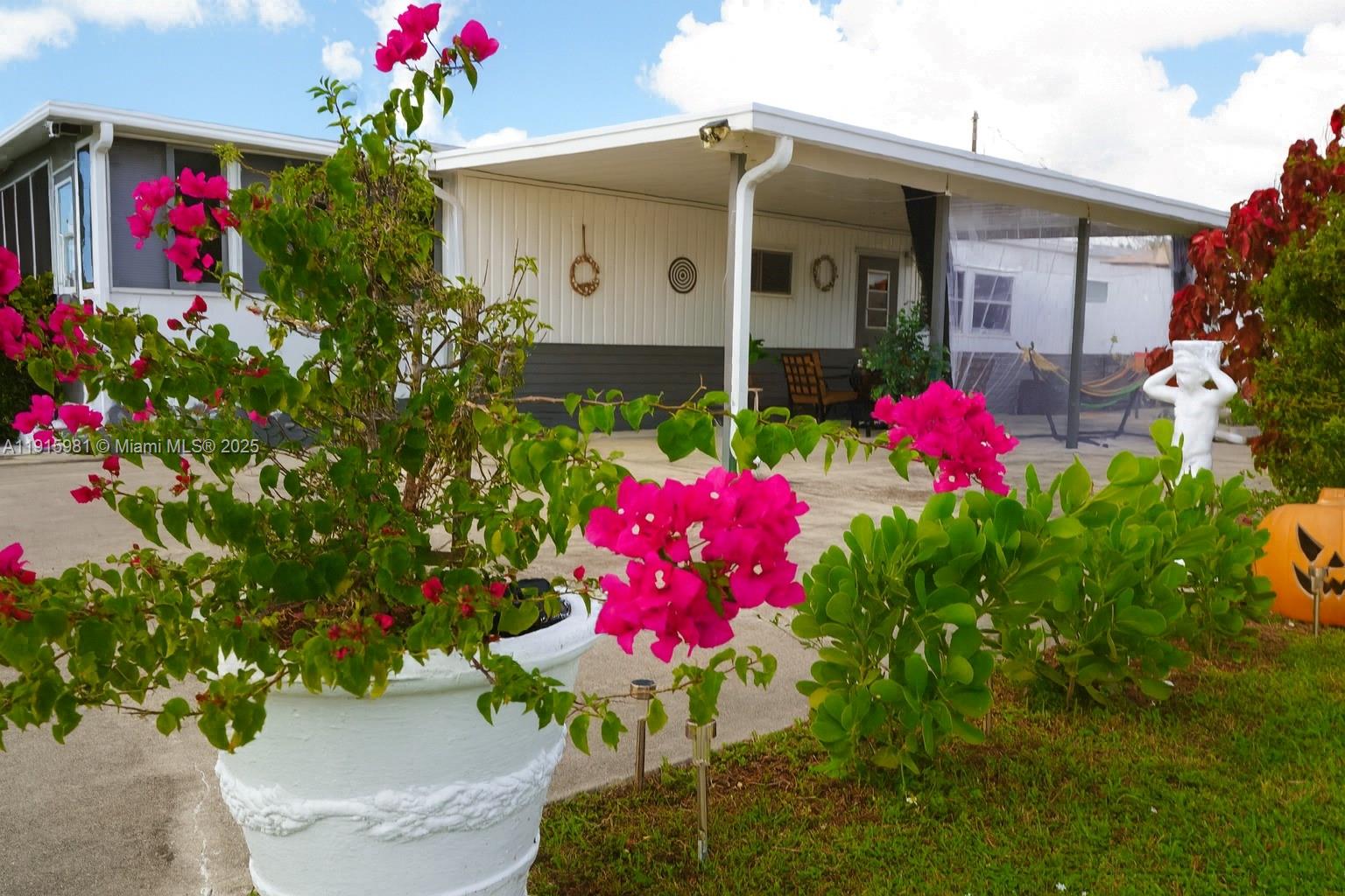 CARIBBEAN MOBILE HOME PARK - Residential