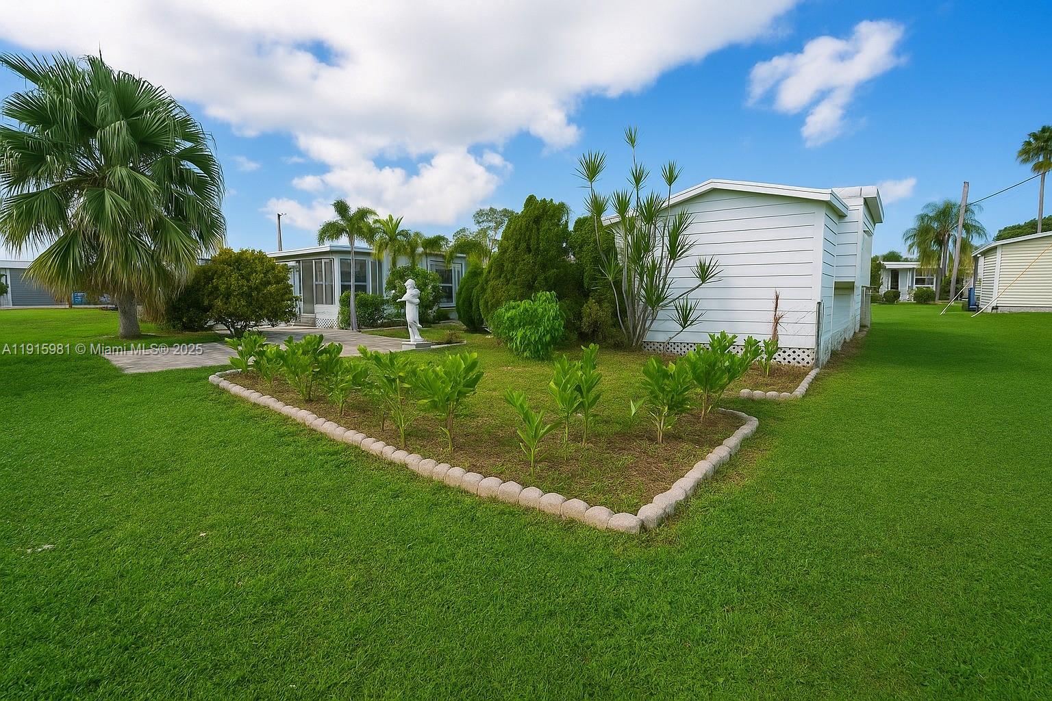 CARIBBEAN MOBILE HOME PARK - Residential