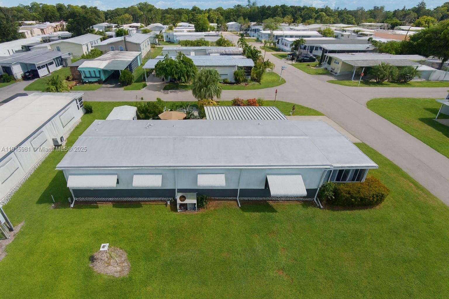 CARIBBEAN MOBILE HOME PARK - Residential