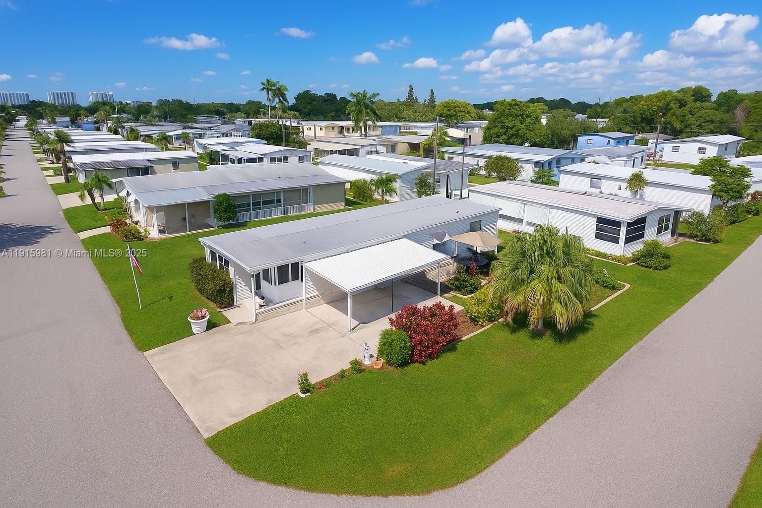 CARIBBEAN MOBILE HOME PARK - Residential